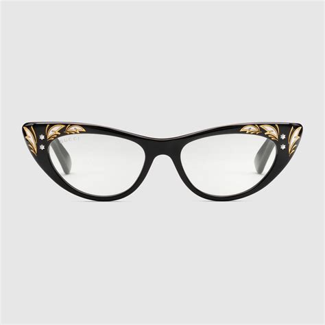 gucci eye glasses uk|cat eye glasses Gucci.